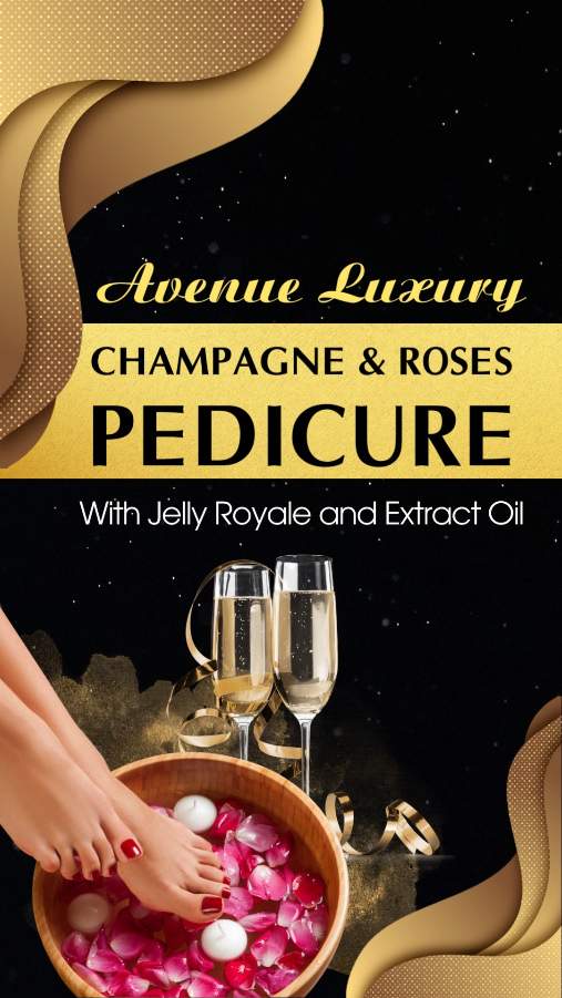 Champagne & Roses pedicure 01-Nails-D-CV