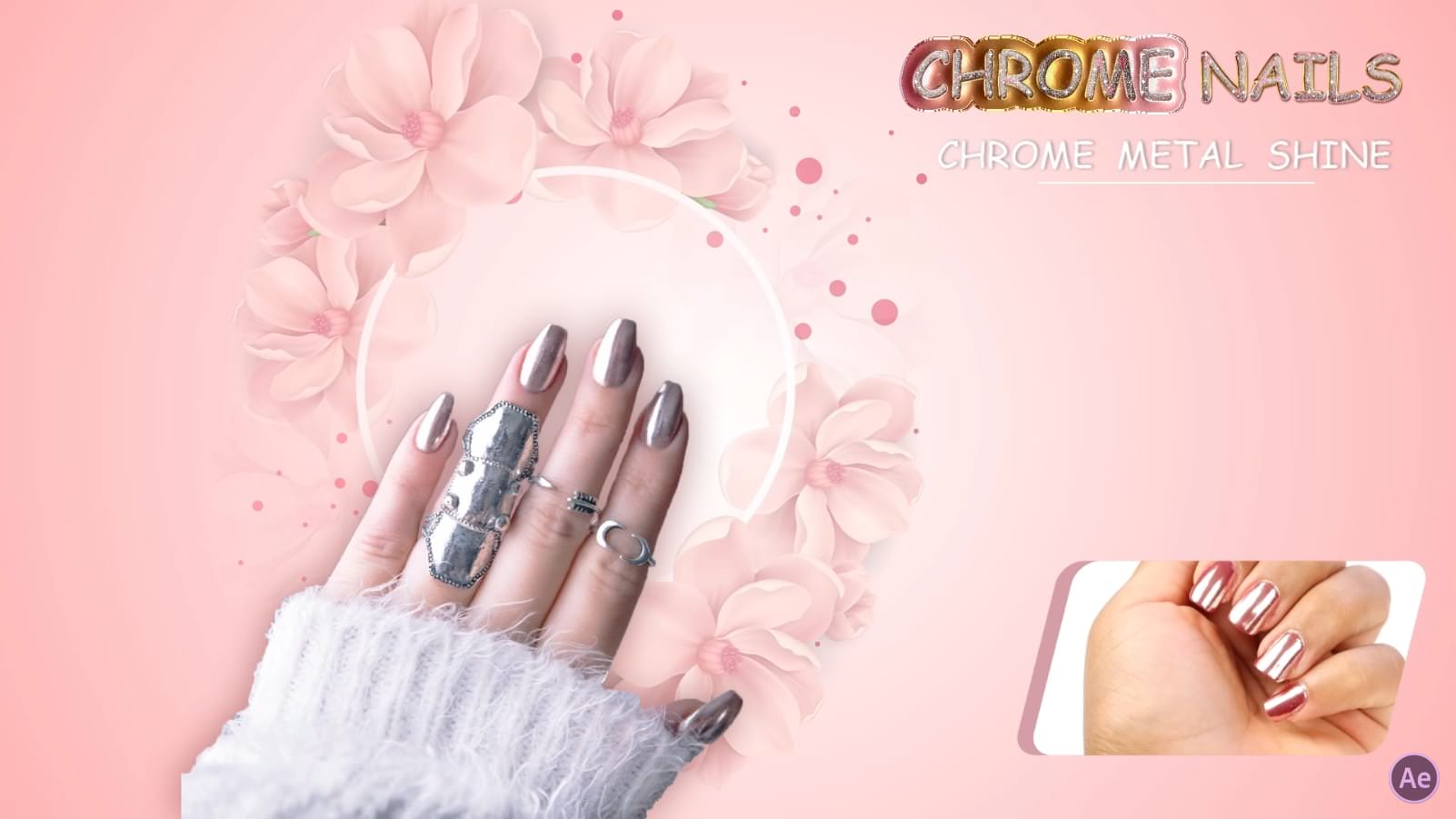 Chrome Nails 03-Nails-N-AE