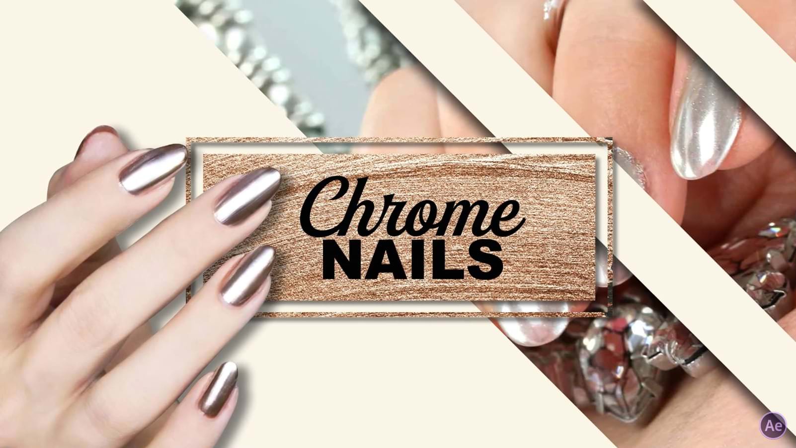 Chrome Nails 04-Nails-N-AE