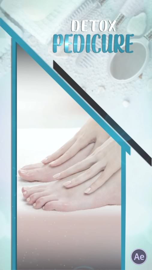 Detox Pedicure 01-Nails-D-AE