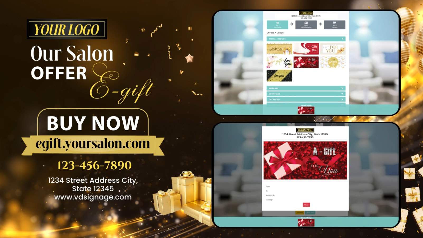 E-gift 01-Nails-N-CV