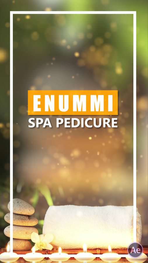Enummi Spa Pedicure 01-Nails-D-AE
