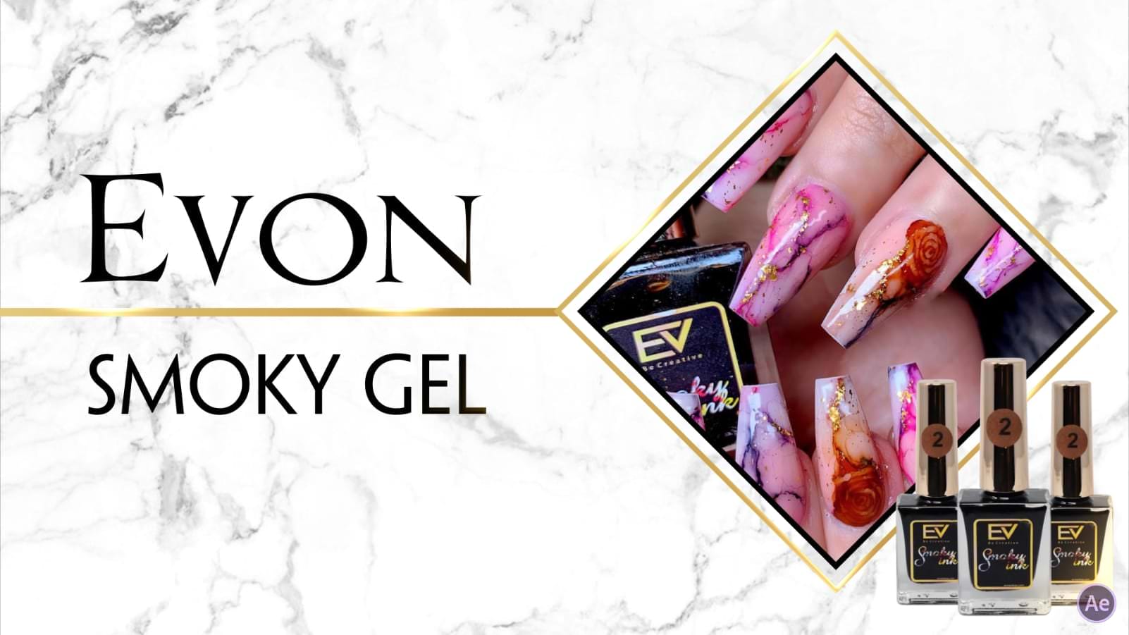 Evon Smoky Nail 01-Nails-N-AE