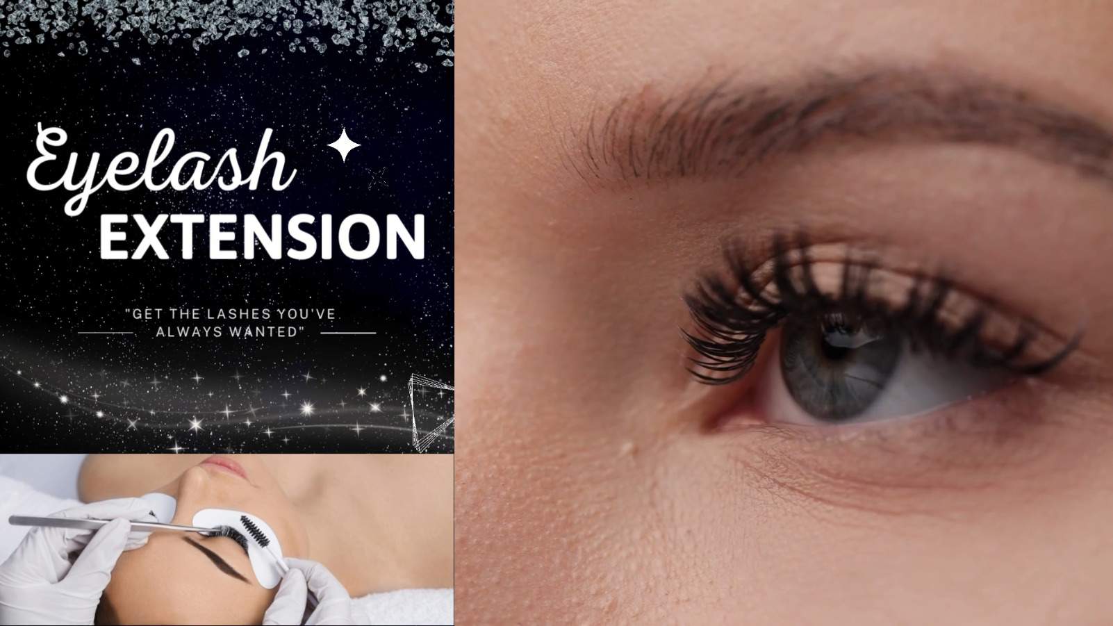 Eyelash Extension 01-Nails-N-CV