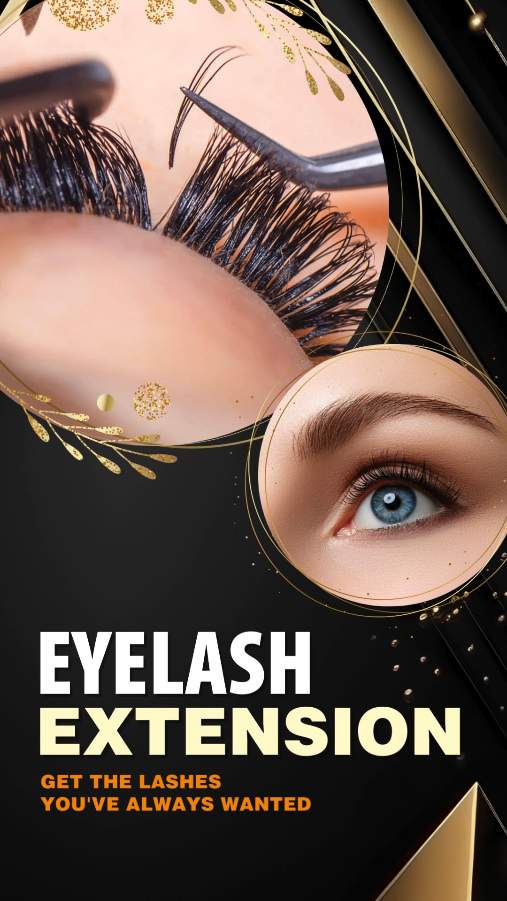 Eyelash Extension 09-Nails-D-CV