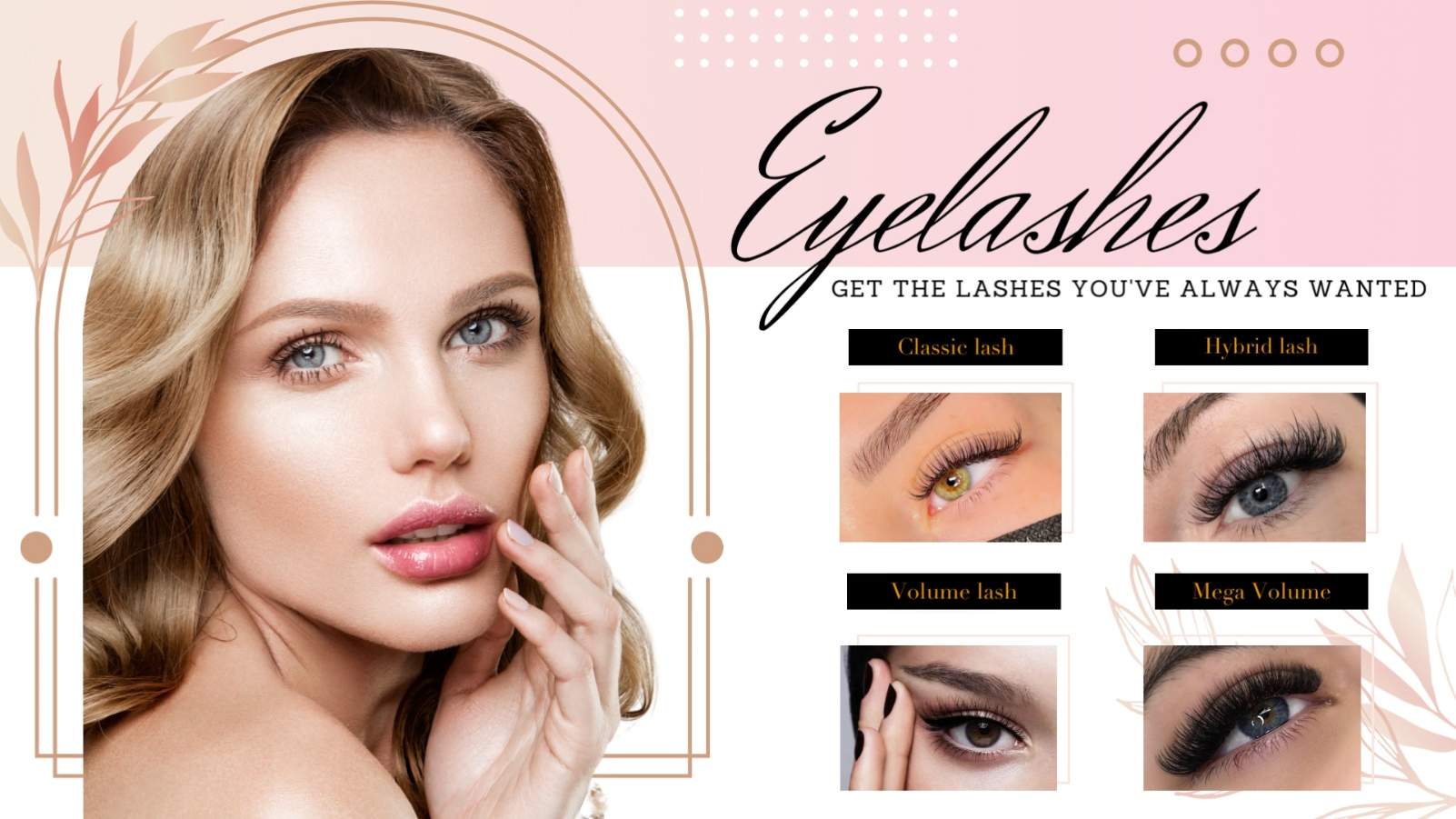 Eyelash Extension 10-Nails-N-CV