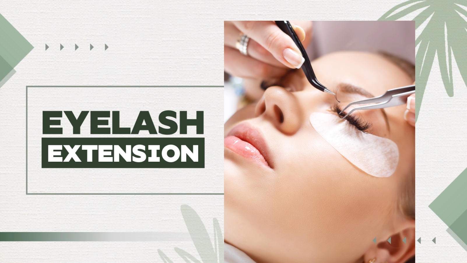 Eyelash Extension 11-Nails-N-CV