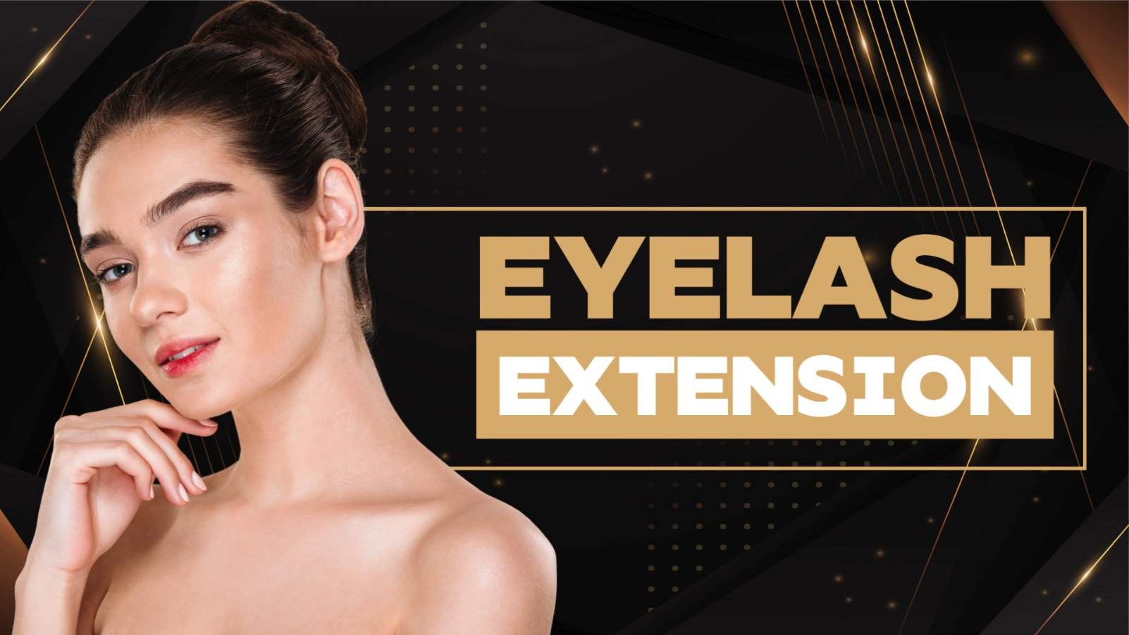 Eyelash Extension 12-Nails-N-CV