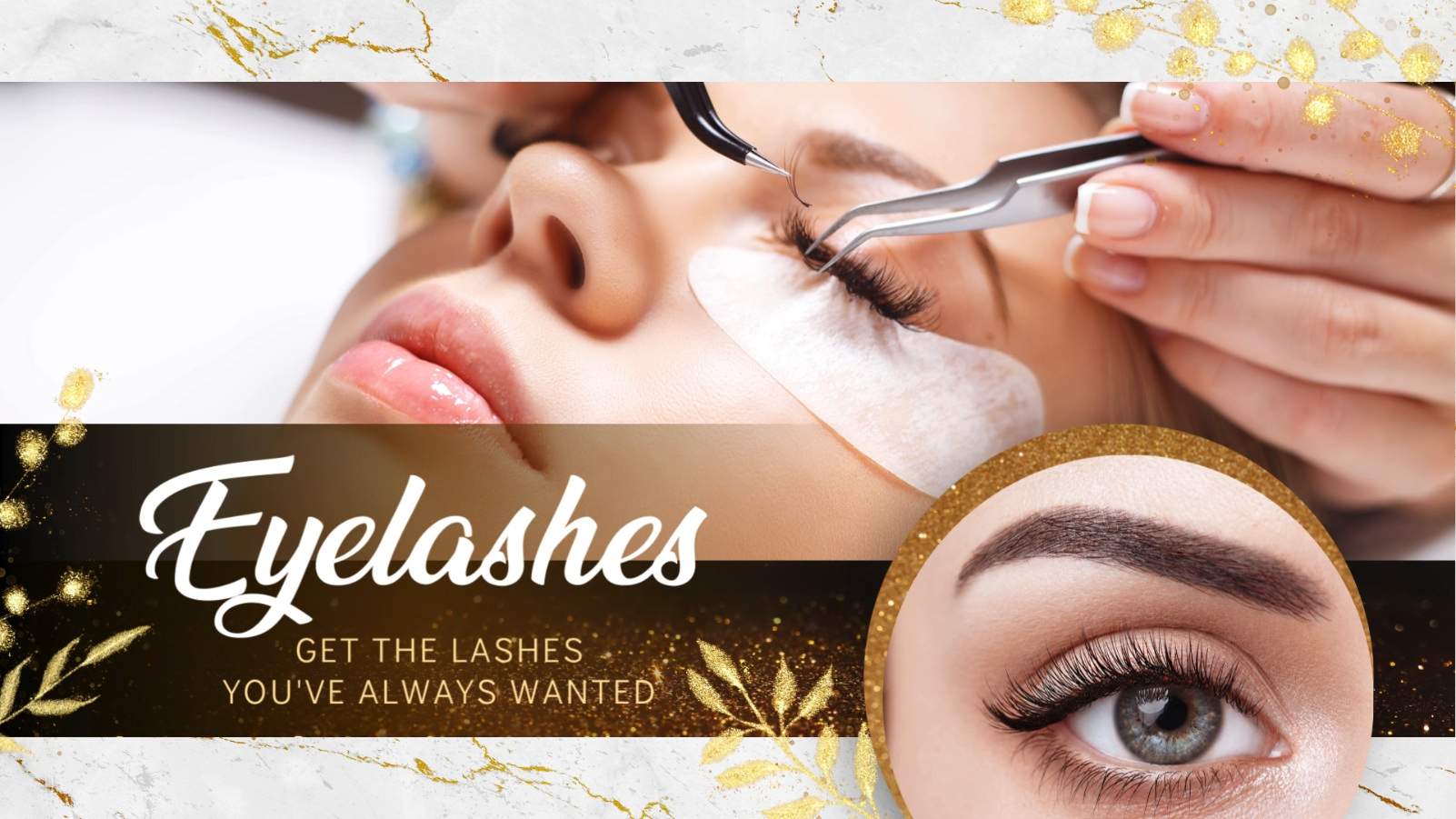 Eyelash Extension 13-Nails-N-CV