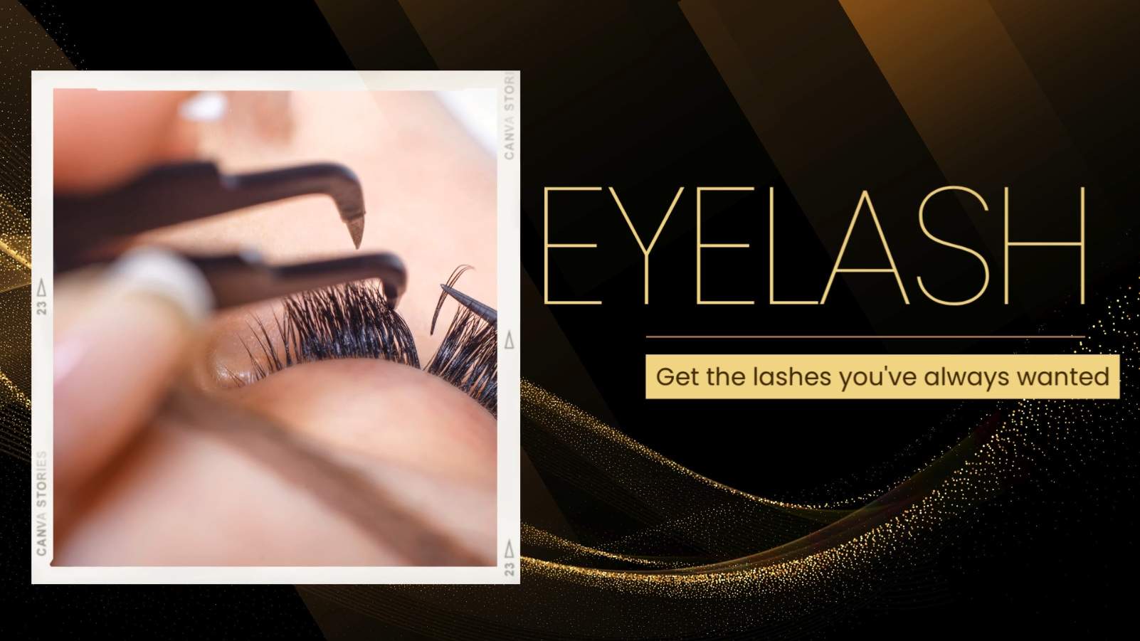 Eyelash Extension 14-Nails-N-CV