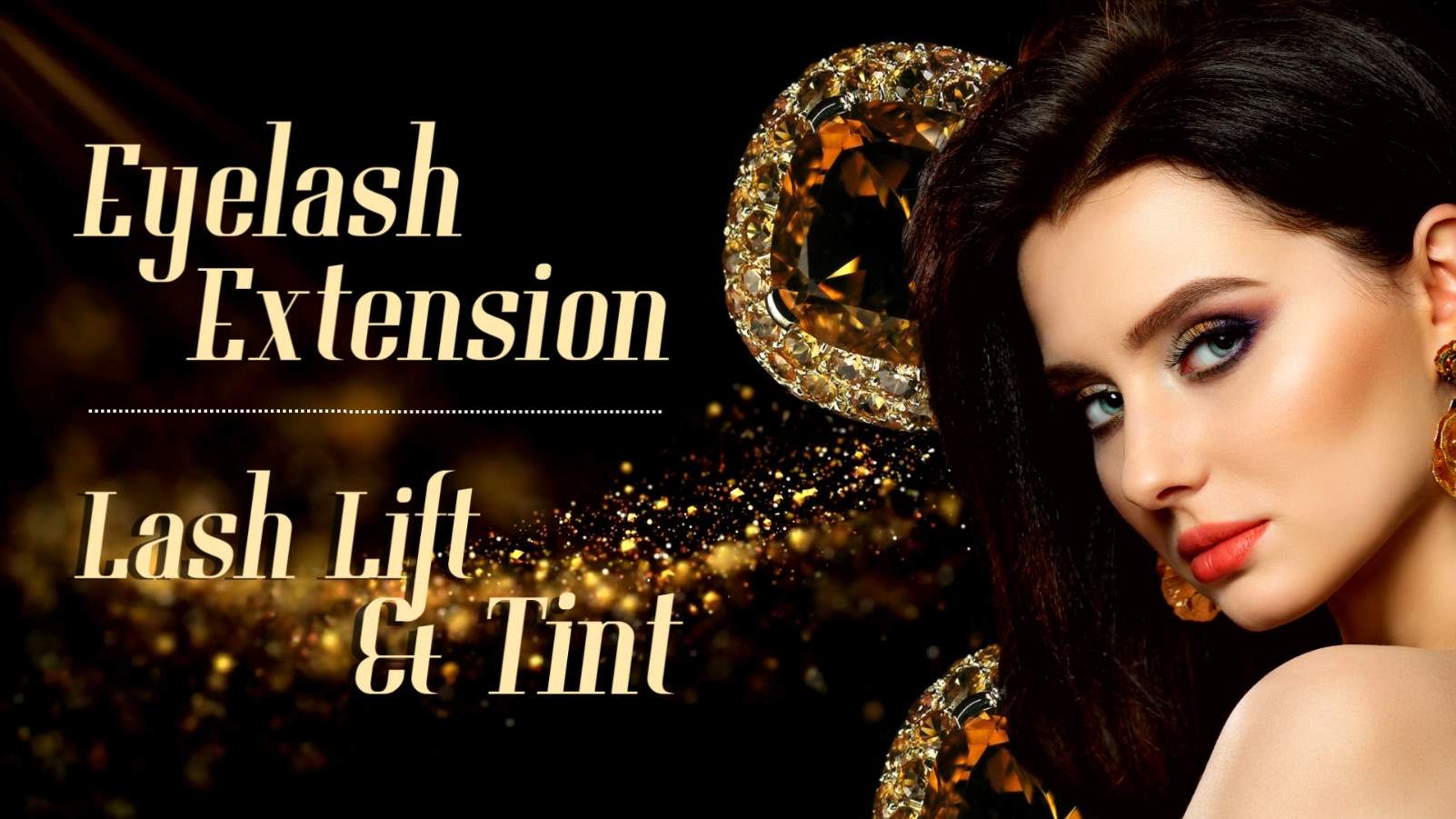 Eyelash Extensions, Eyelash Lift and Tint 01-Nails-N-CV