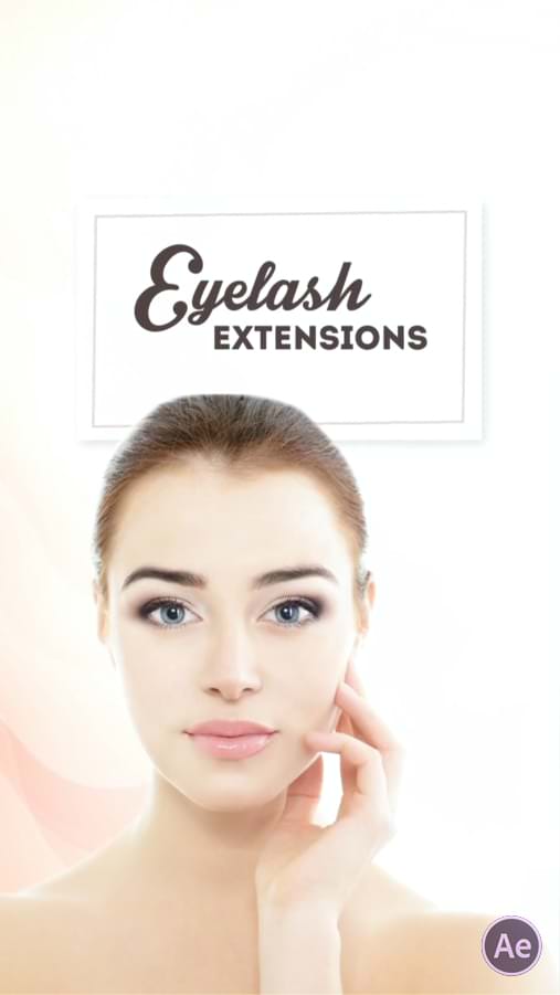 Eyelashes 01-Nails-D-AE