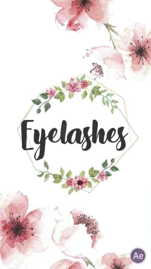 Eyelashes 02-Nails-D-AE