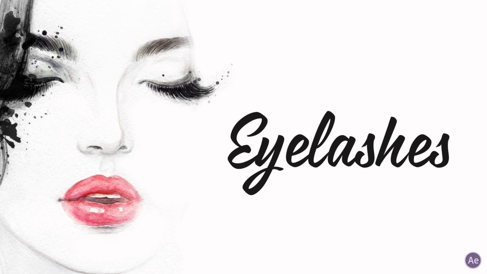 Eyelashes 02-Nails-N-AE