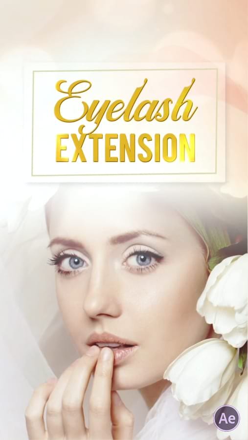 Eyelashes 06-Nails-D-AE