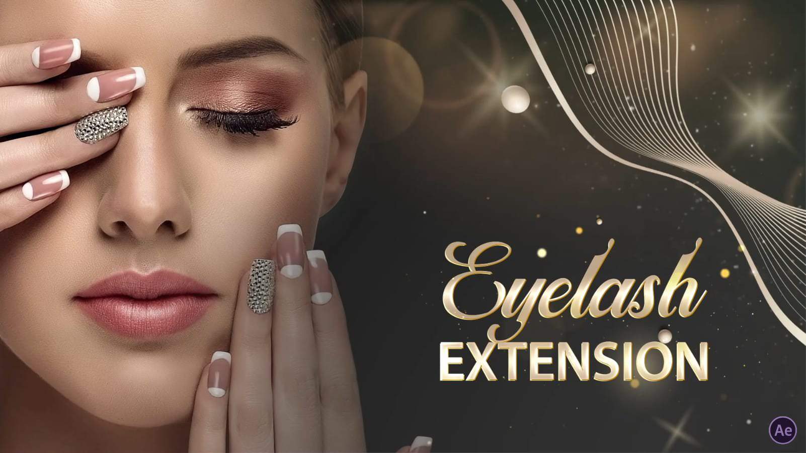 Eyelashes 06-Nails-N-AE