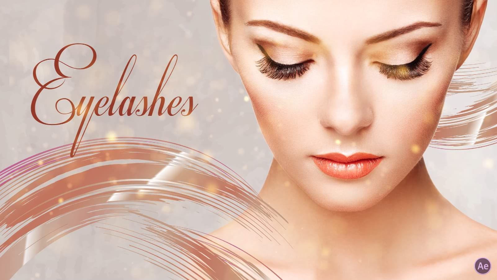 Eyelashes 07-Nails-N-AE