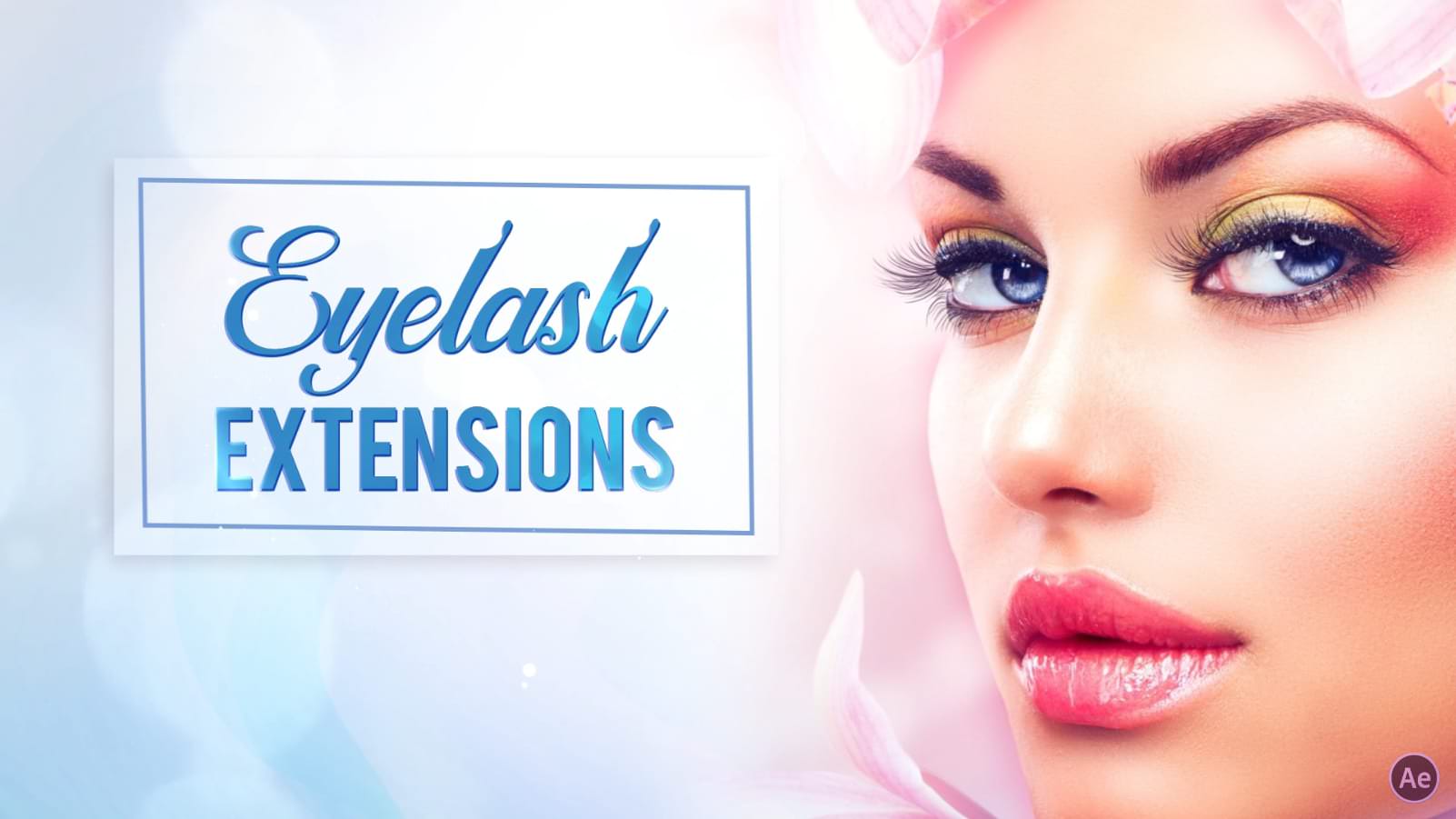 Eyelashes 08-Nails-N-AE