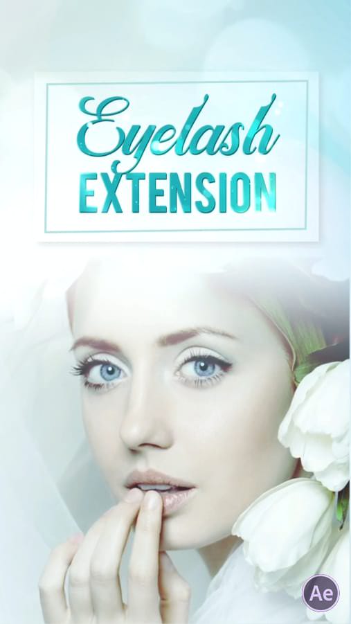 Eyelashes 09-Nails-D-AE