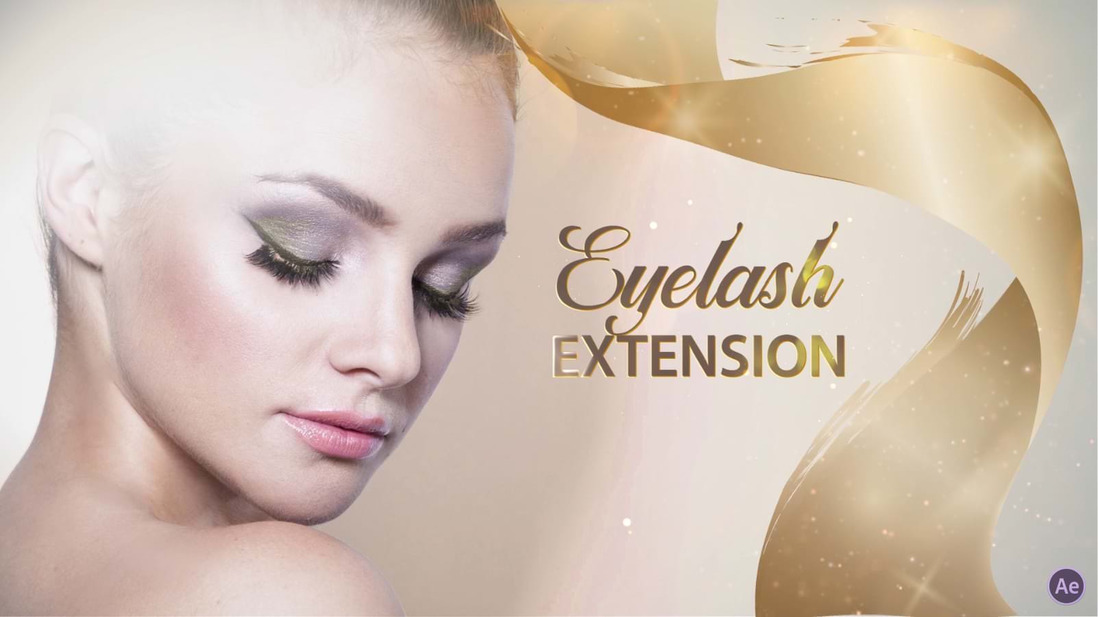 Eyelashes 12-Nails-N-AE