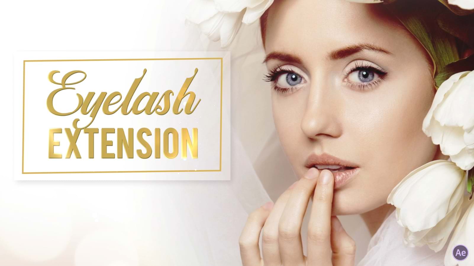 Eyelashes 13-Nails-N-AE