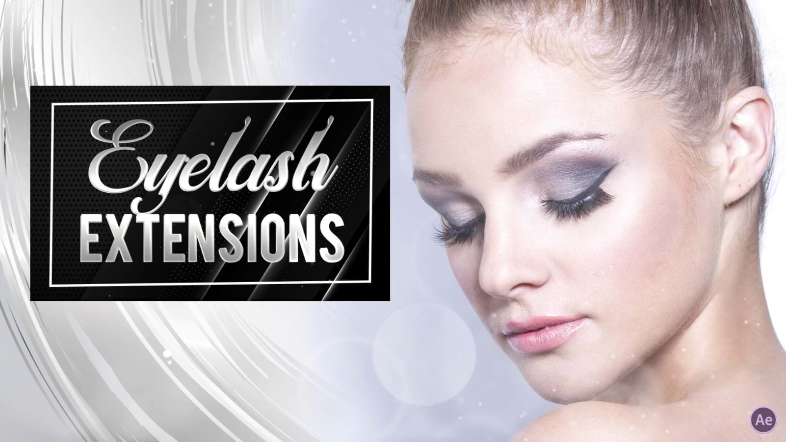 Eyelashes 14-Nails-N-AE