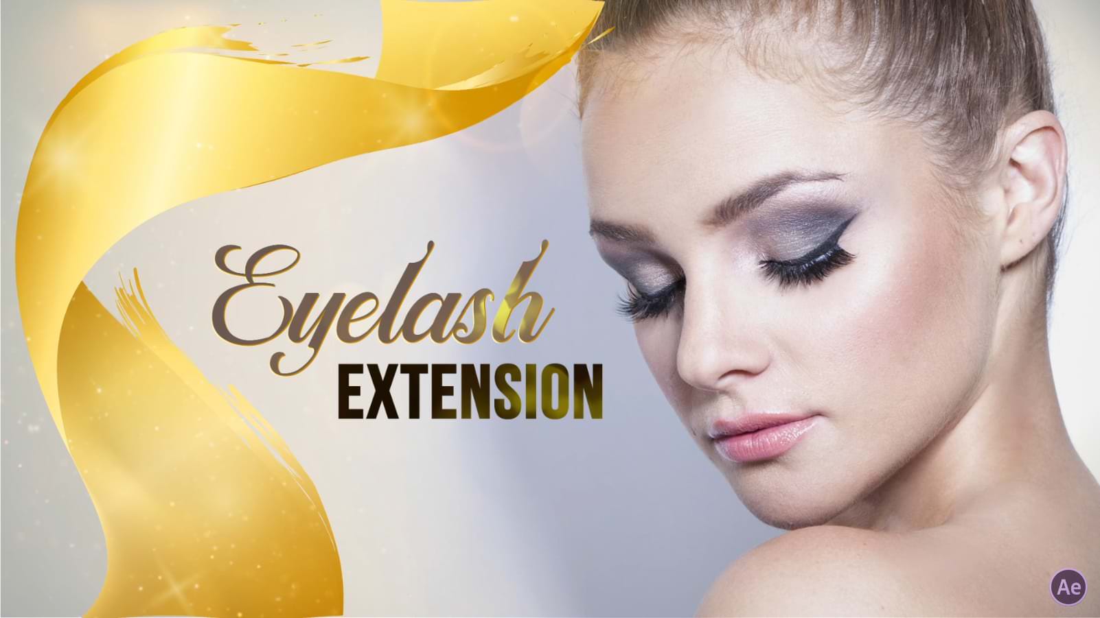 Eyelashes 15-Nails-N-AE