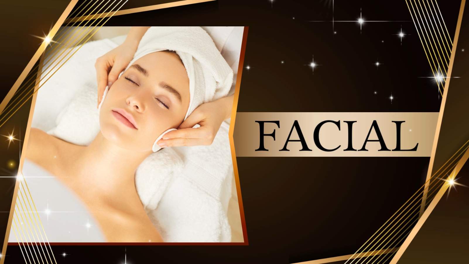 Facial 10-Nails-N-CV