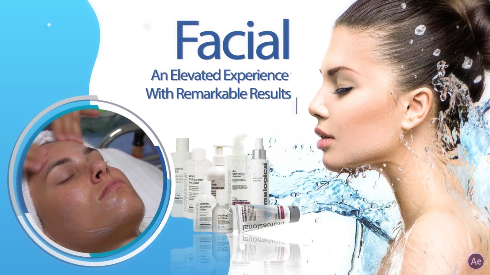 Facial 11-Nails-N-AE