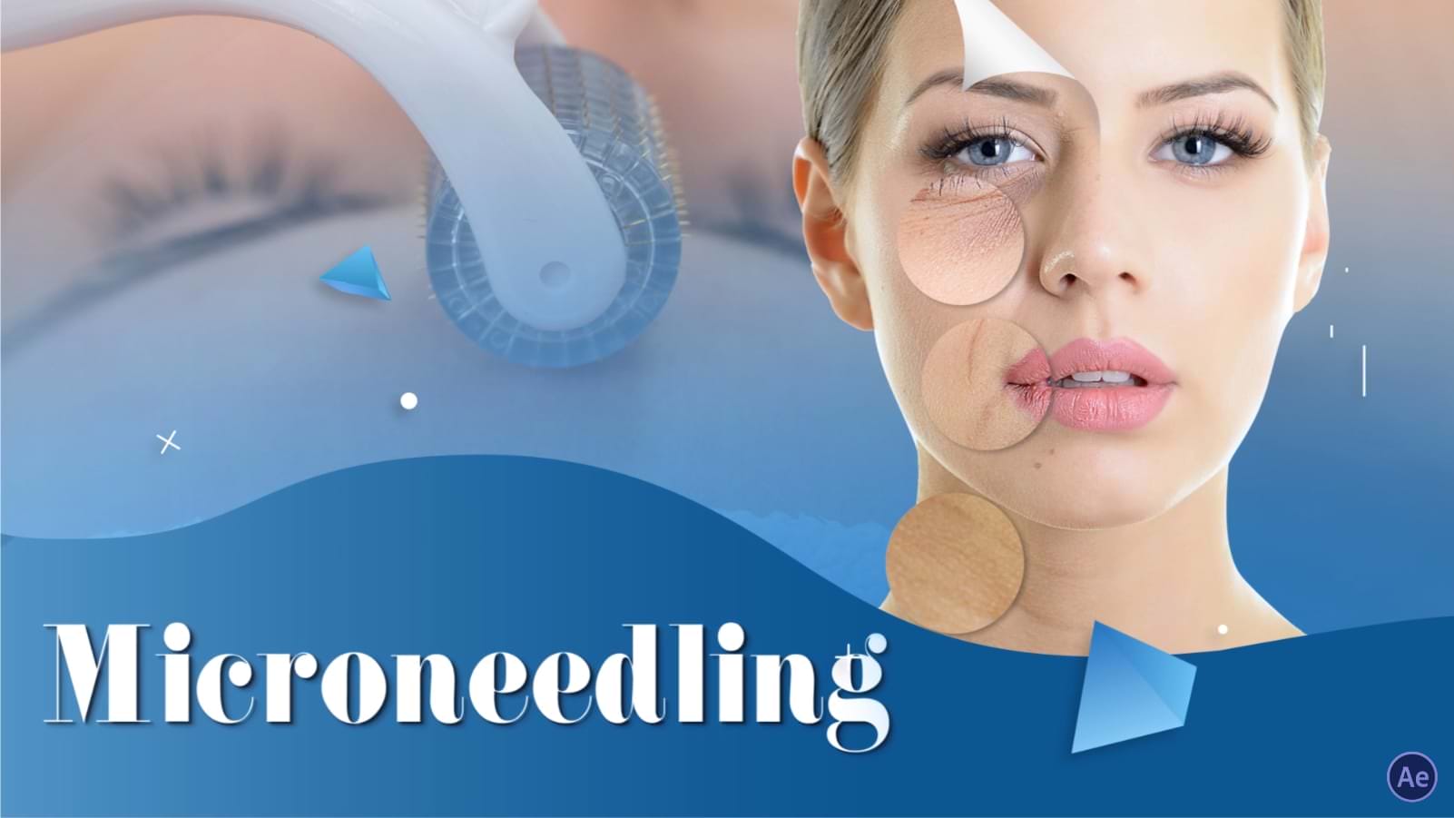 Facial 12-Nails-N-AE