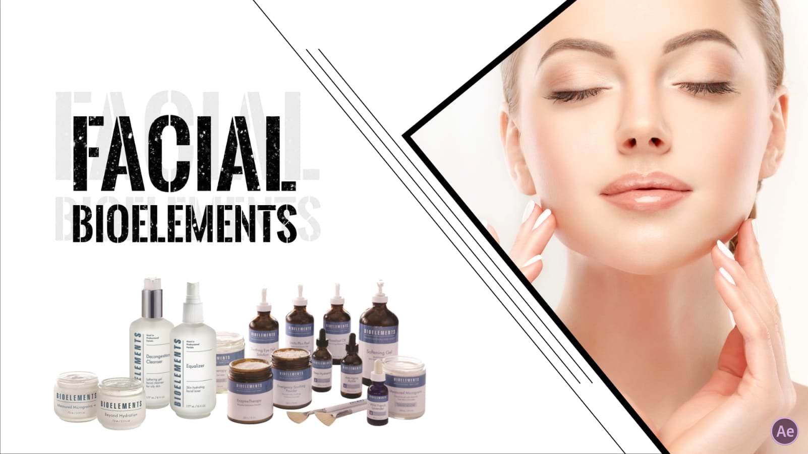 Facial 13-Nails-N-AE