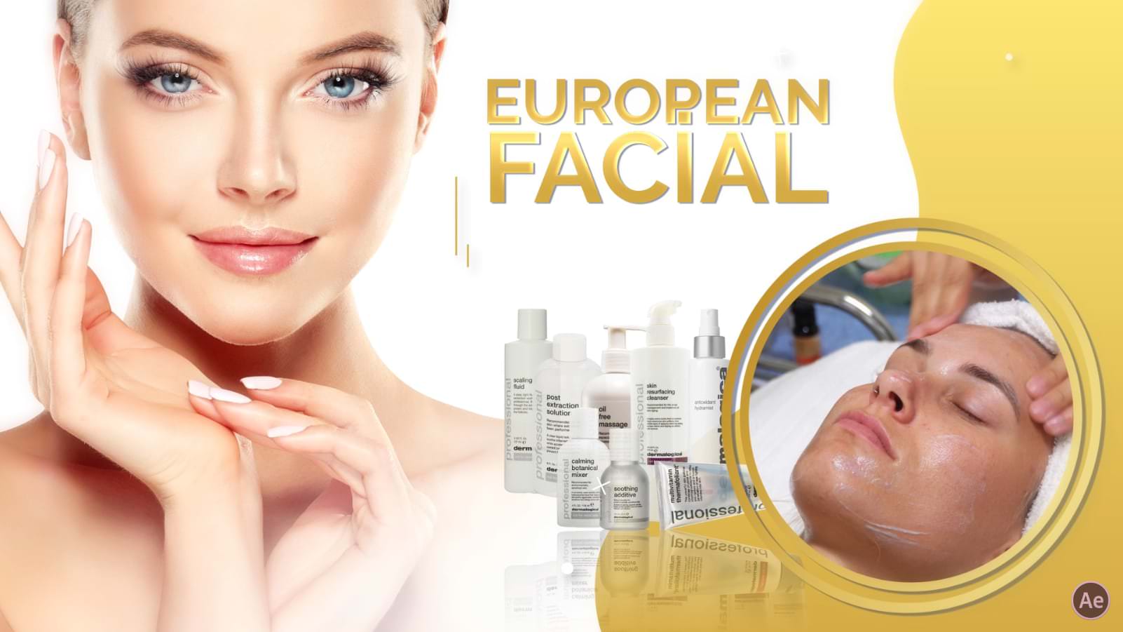 Facial 17-Nails-N-AE