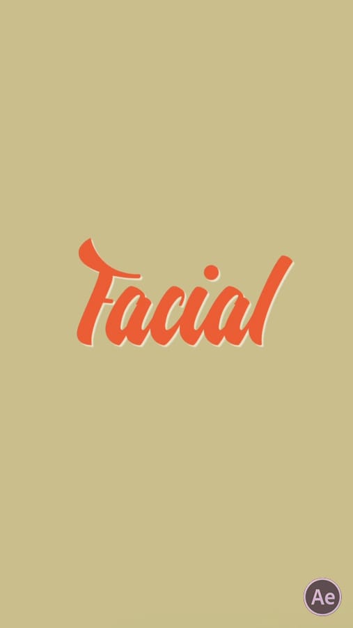 Facial 24-Nails-D-AE