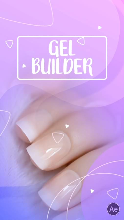 Gel Builder 01-Nails-D-AE