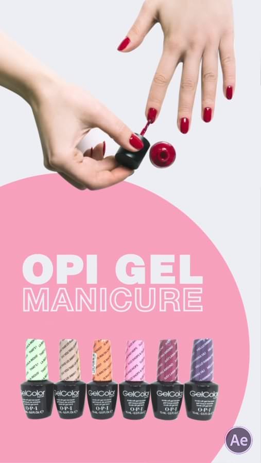 Gel Color 02-Nails-D-AE