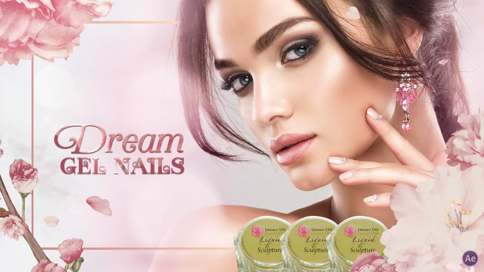 Gel Manicure 01-Nails-N-AE