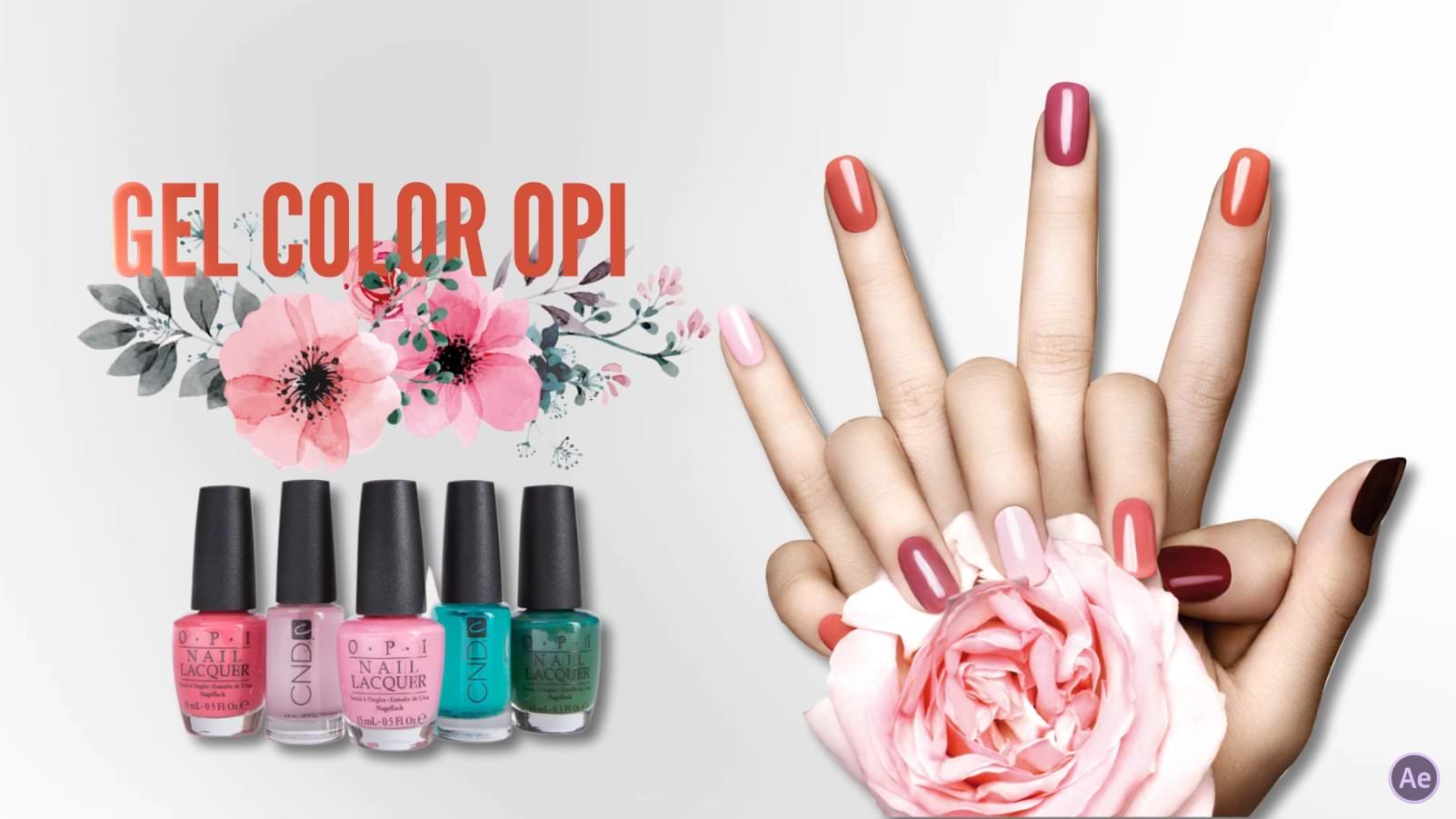 Gel Manicure 02-Nails-N-AE