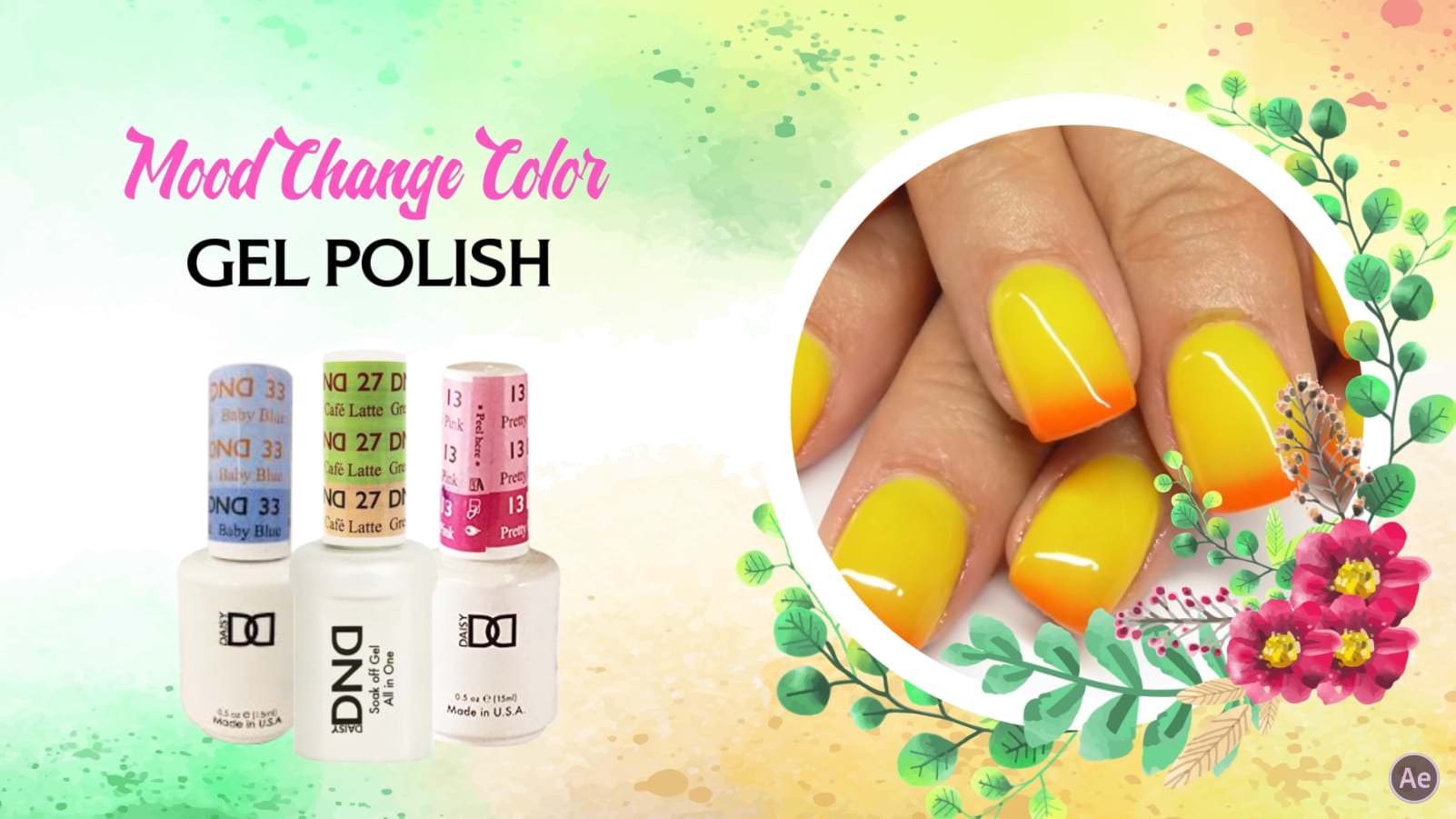 Gel Manicure 03-Nails-N-AE