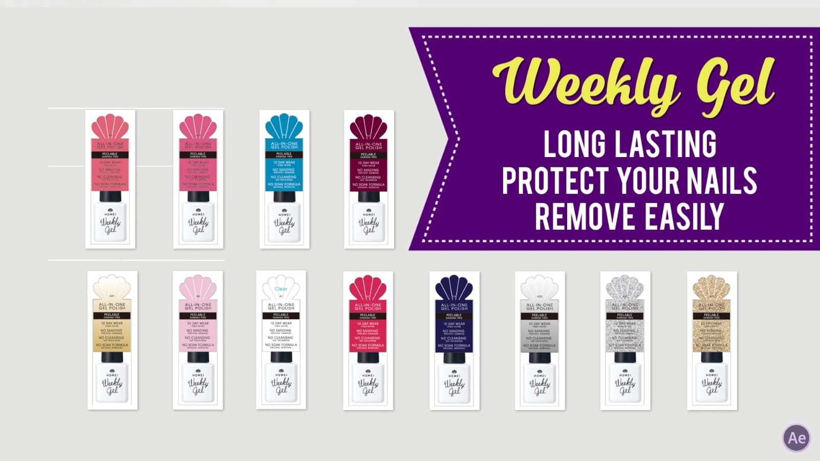 Gel Manicure 04-Nails-N-AE