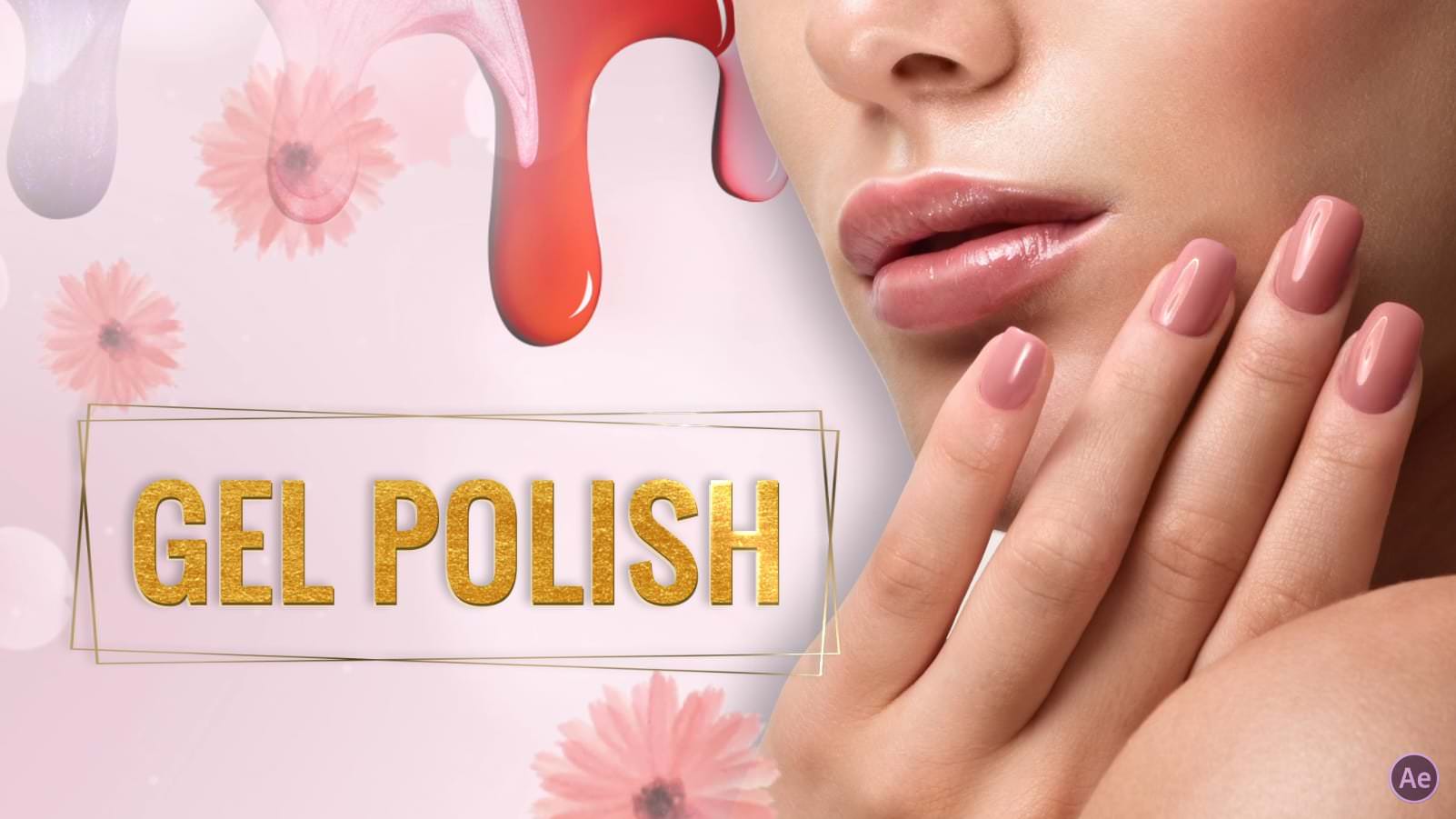 Gel Manicure 17-Nails-N-AE