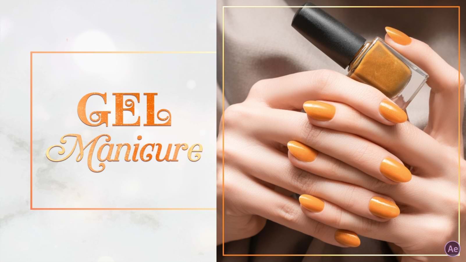 Gel Manicure 19-Nails-N-AE