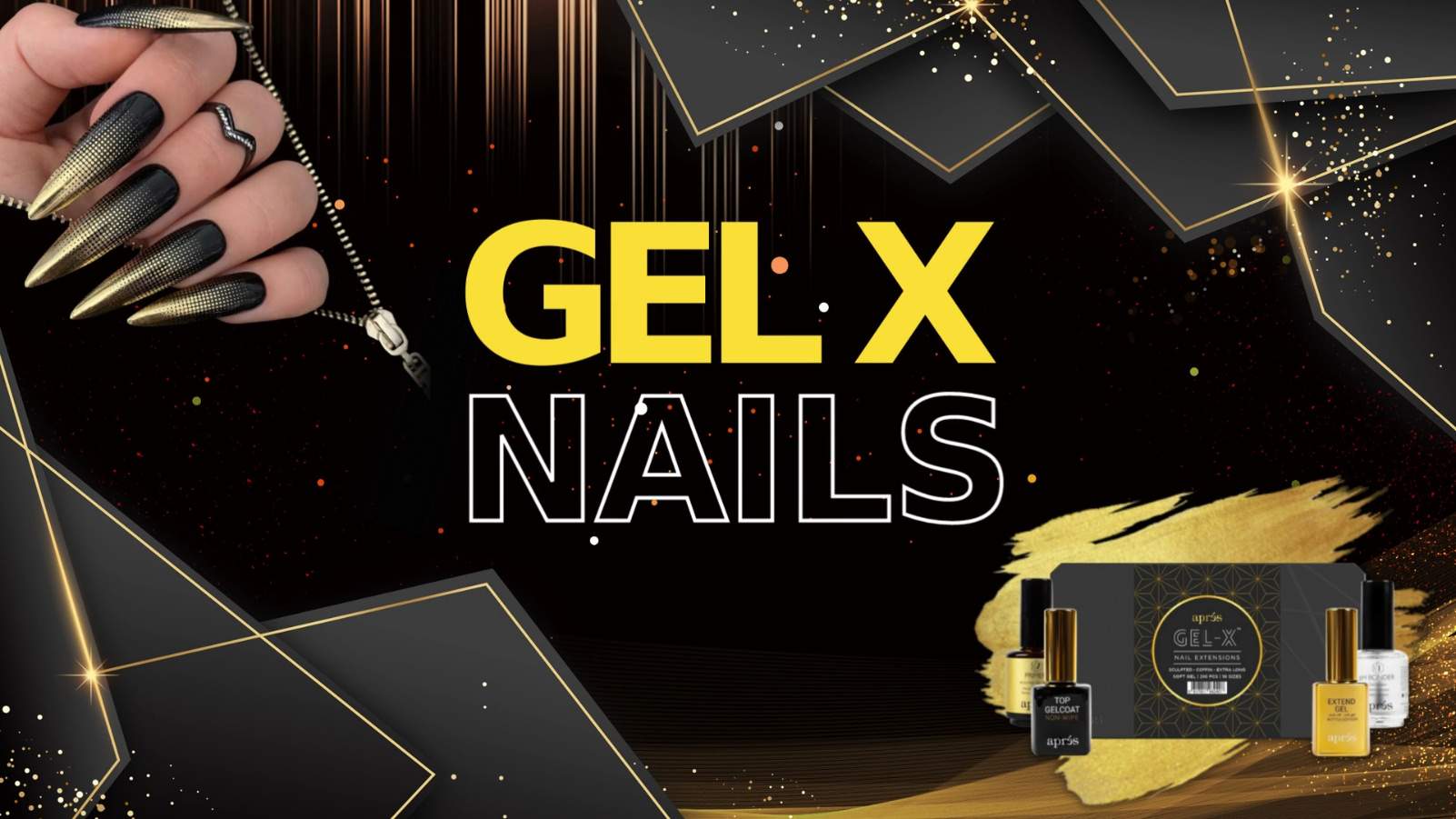 Gel X 01-Nails-N-CV