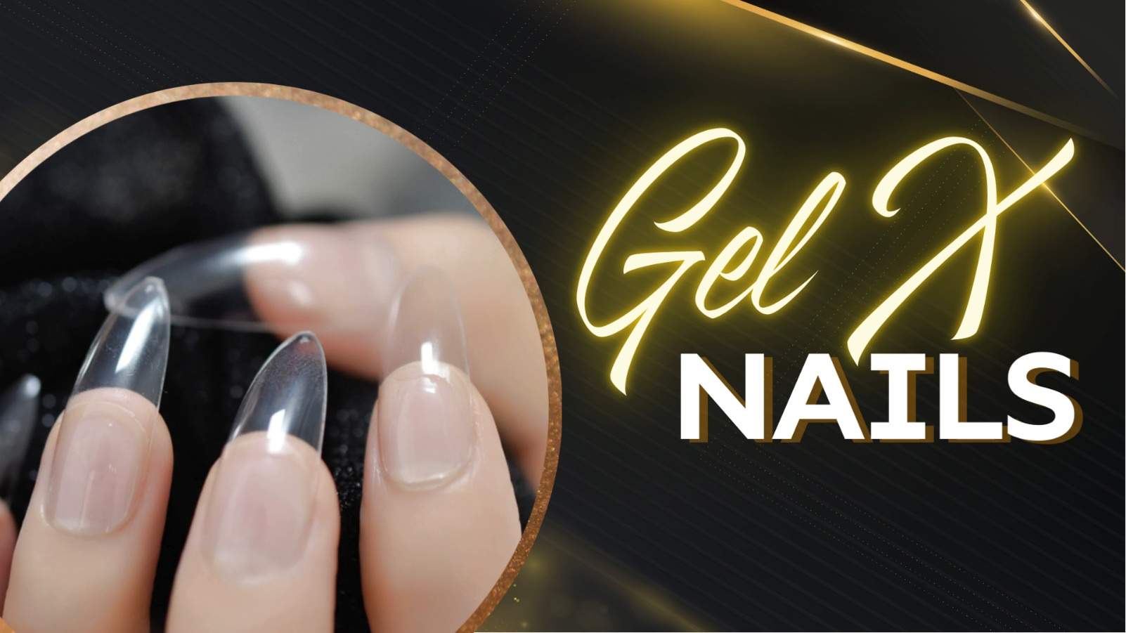 Gel X 10-Nails-N-CV