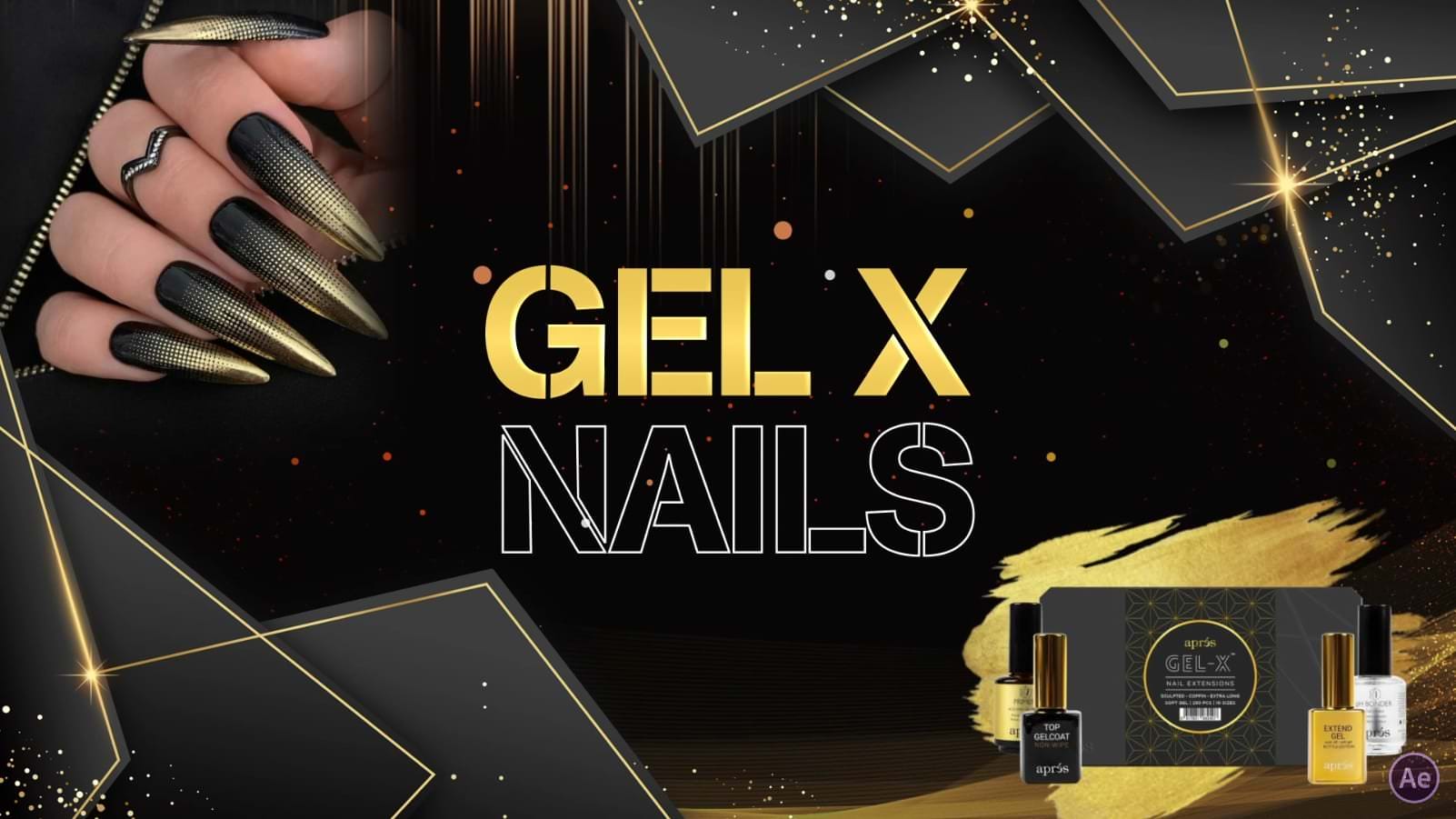 Gel X Nails 01-Nails-N-AE