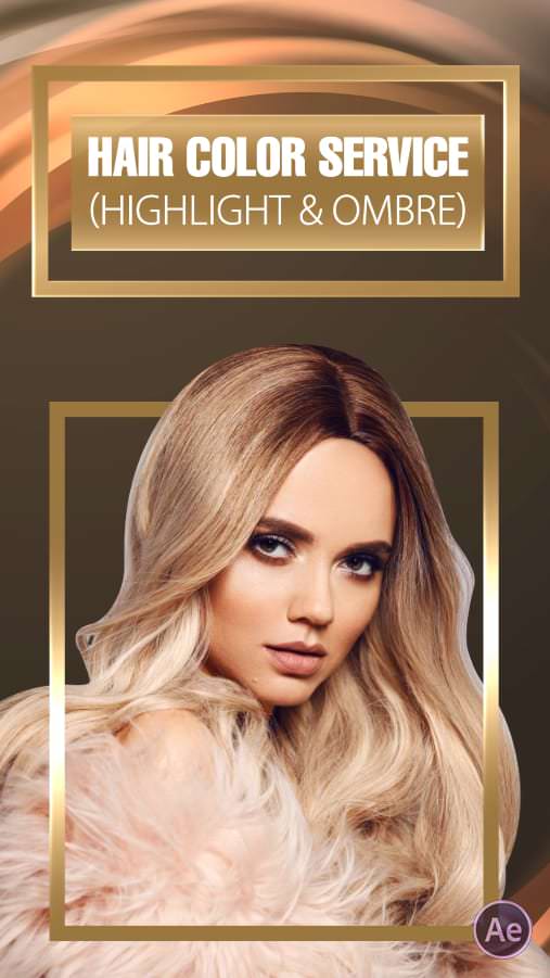 Hair Color 01-Hair-D-AE