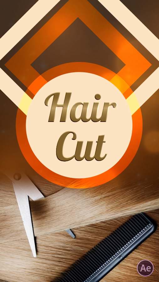 Hair Cut 01-Hair-D-AE