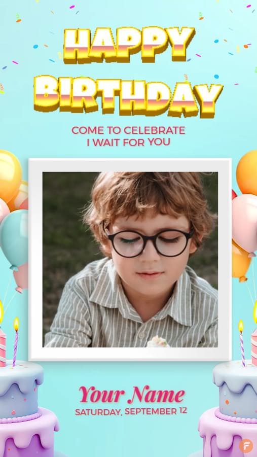 Happy Birthday 01-D-FX