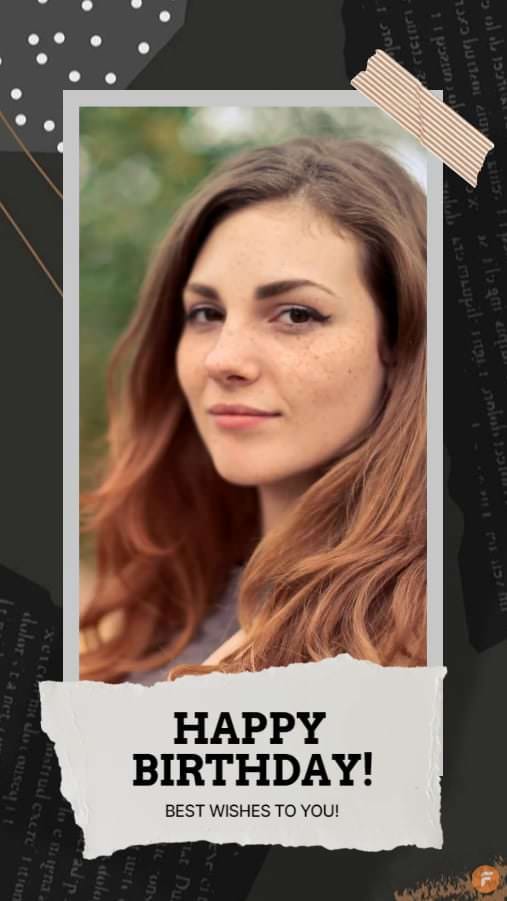 Happy Birthday 05-D-FX