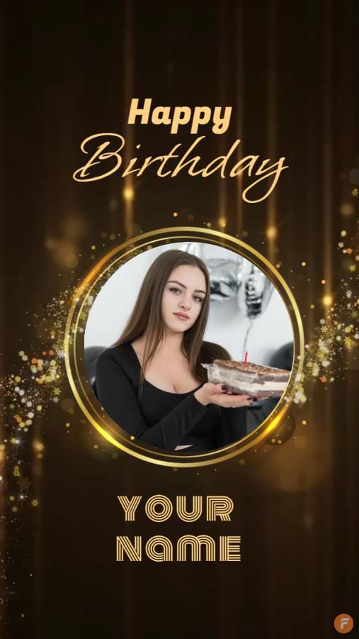 Happy Birthday 07-D-FX