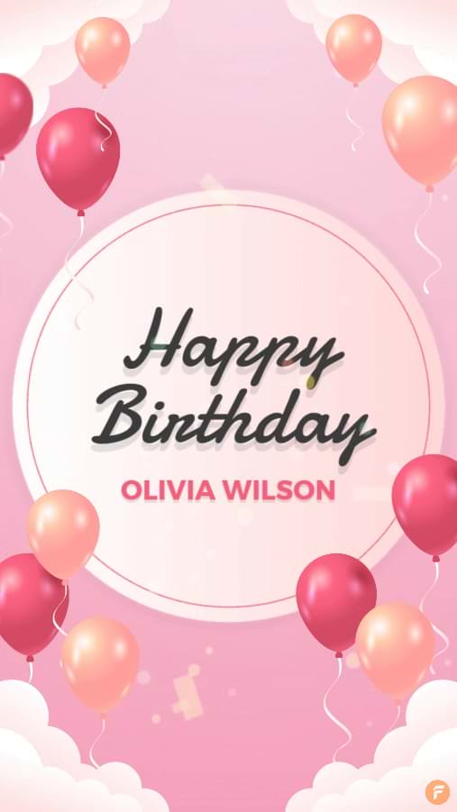 Happy Birthday 10-D-FX